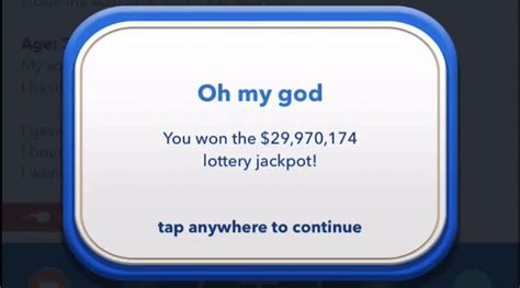 BitLife – Life Simulator: How To Win The Lottery – Gamezebo.